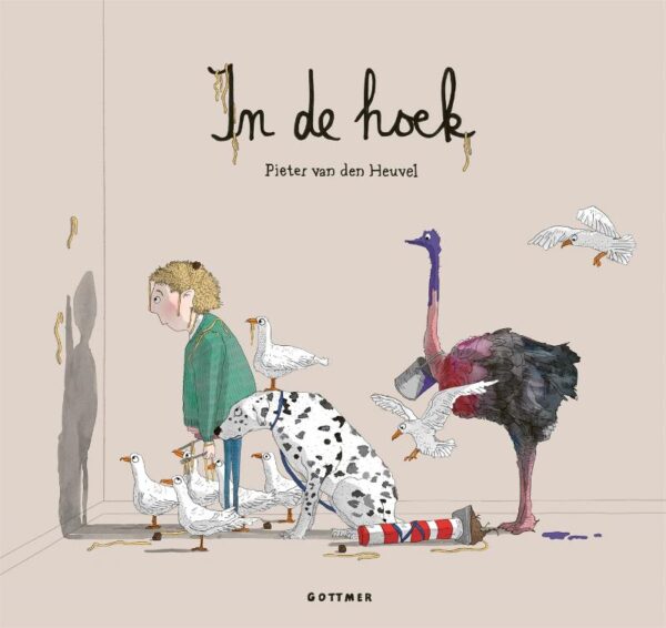 In de hoek - Afbeelding 1