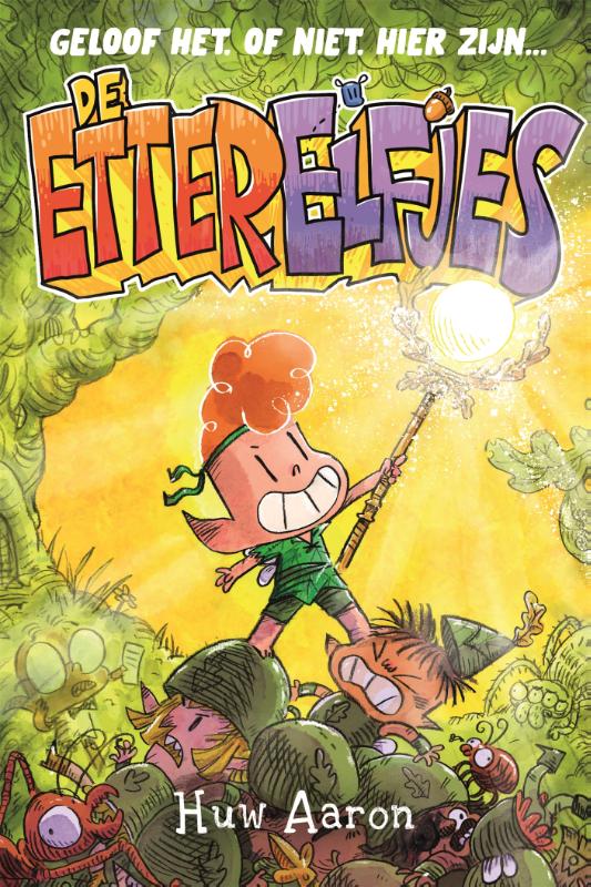 De Etterelfjes - Afbeelding 1