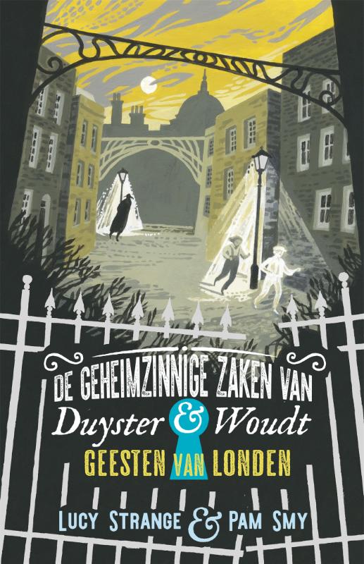 Geesten van Londen - Afbeelding 1