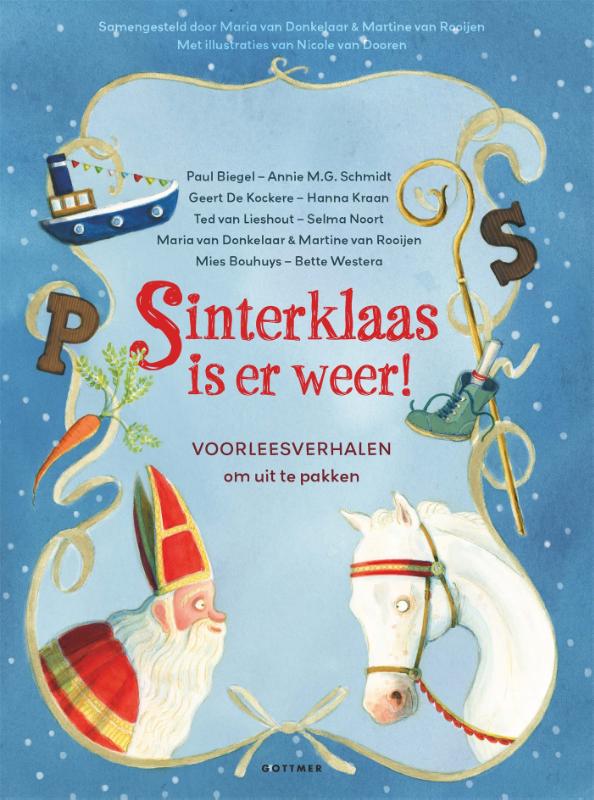 Sinterklaas is er weer! - Afbeelding 1