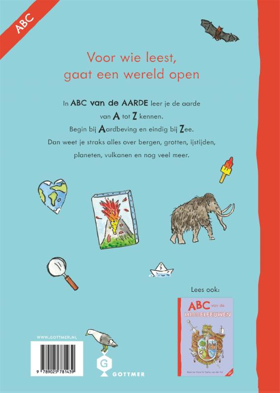 ABC van de aarde - Afbeelding 2