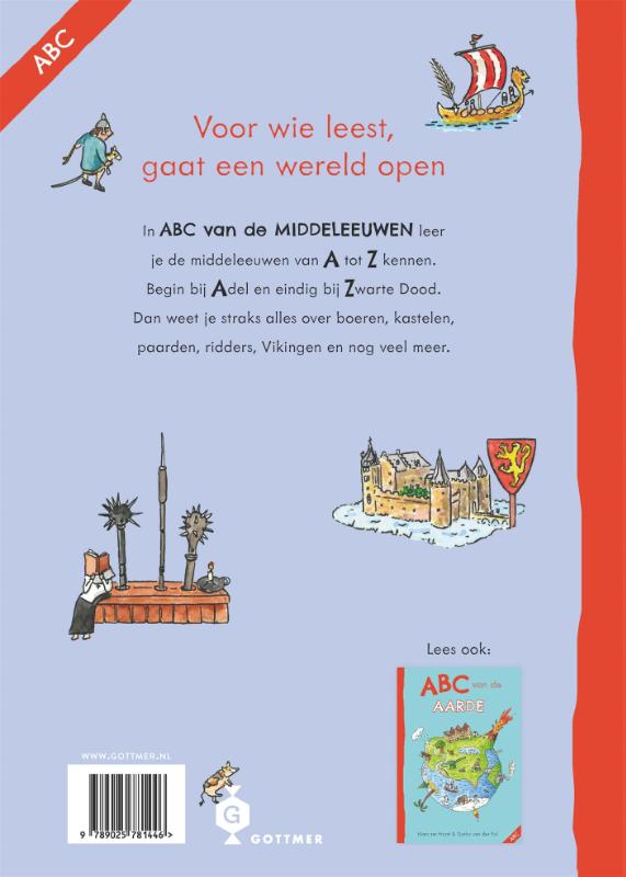 ABC van de middeleeuwen - Afbeelding 2