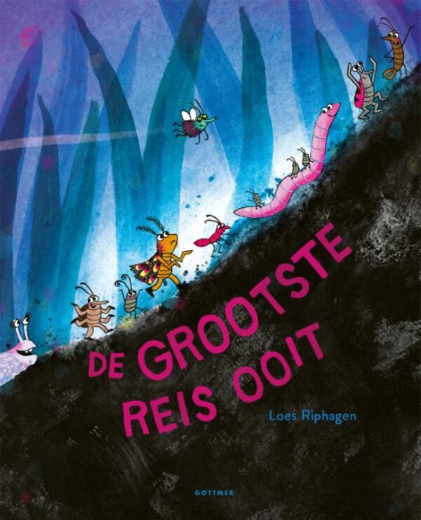 De grootste reis ooit - Afbeelding 1