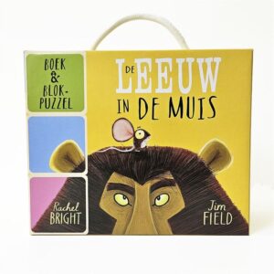De leeuw in de muis