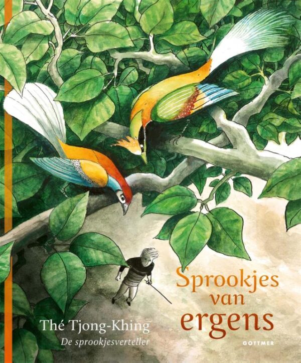 Sprookjes van ergens - Afbeelding 1
