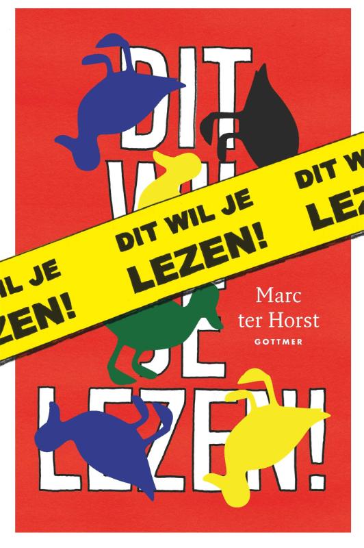 Dit wil je lezen! - Afbeelding 1