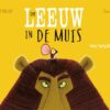 Vertelplaten De leeuw in de muis - Afbeelding 1