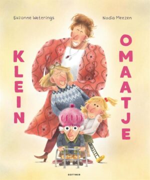 Klein omaatje