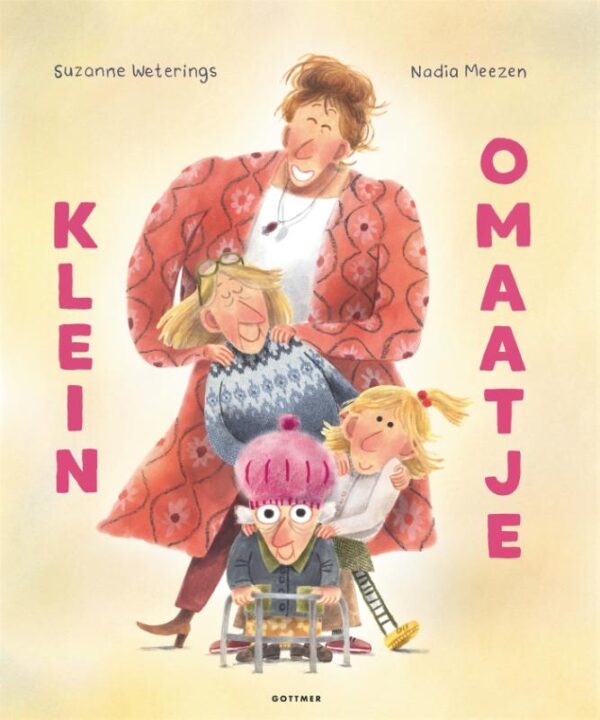 Klein omaatje - Afbeelding 1
