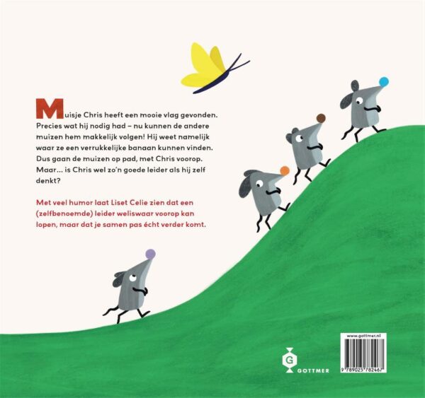 Volg mij! - Afbeelding 2
