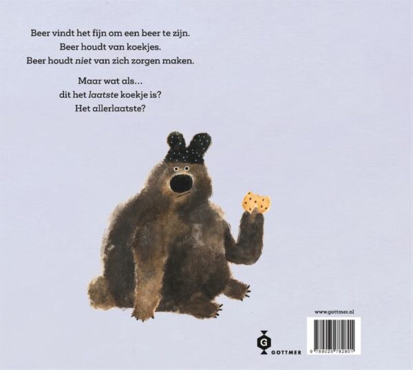 Beer maakt zich zorgen - Afbeelding 2