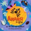 Anansi de spin en de pot vol wijsheid - Afbeelding 1