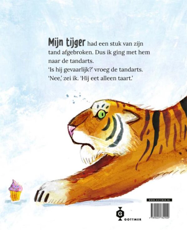 Mijn tijger - Afbeelding 2