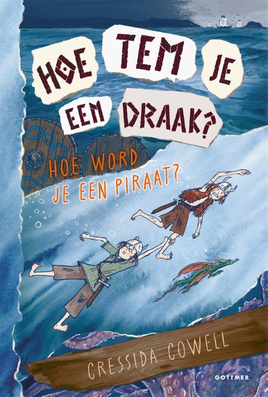 Hoe word je een piraat? - Afbeelding 1