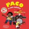 Paco is een rockster - Afbeelding 1