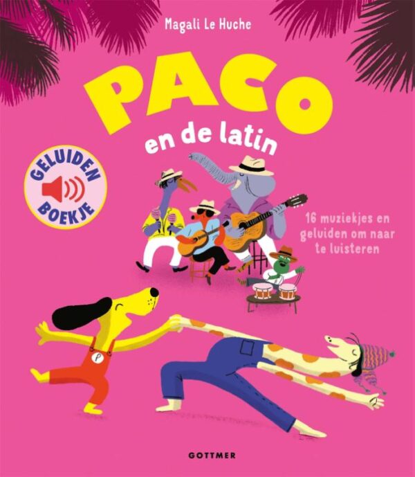 Paco en de latin - Afbeelding 1