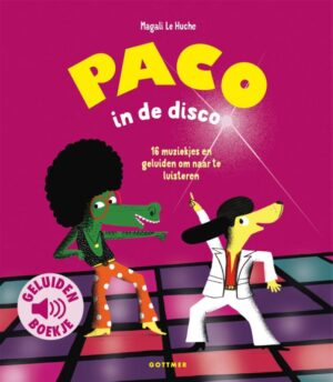 Paco in de disco