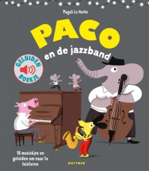 Paco en de jazzband