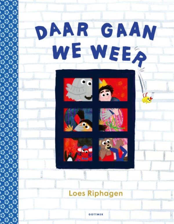 Daar gaan we weer - Afbeelding 1