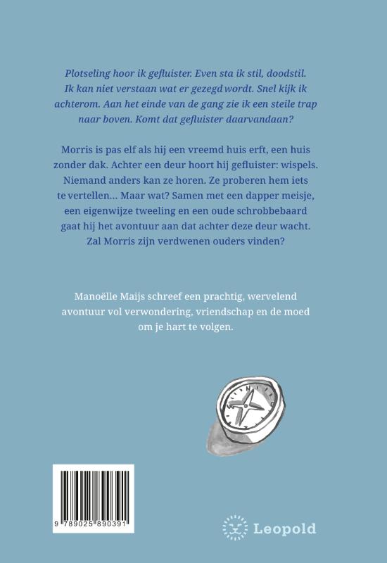 Het huis zonder dak - Afbeelding 2