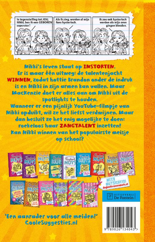 In de spotlights! - Afbeelding 2