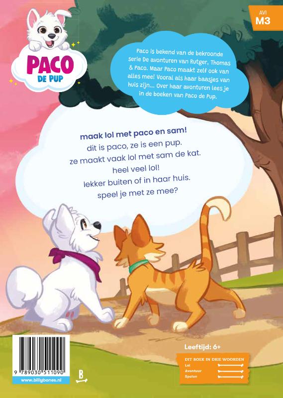 Lol met Paco - Afbeelding 2