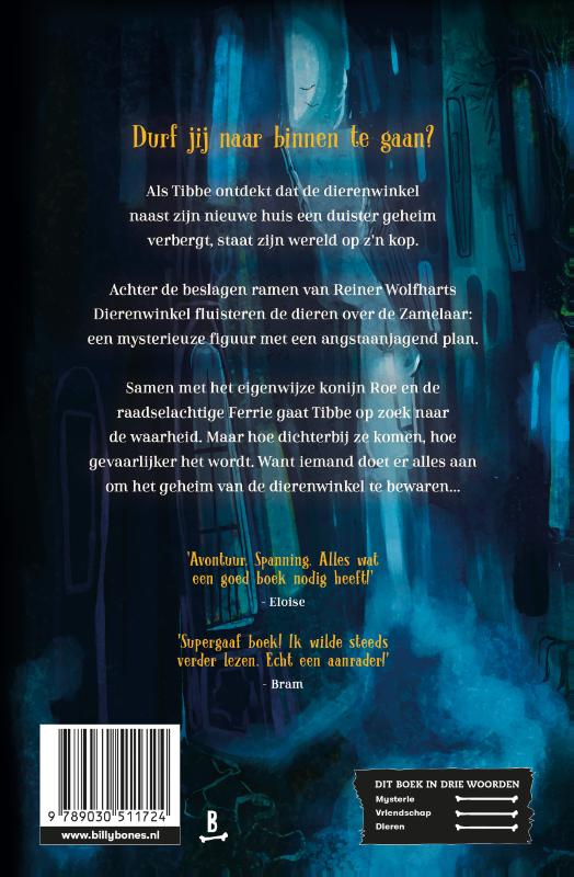 De wraak van de Zamelaar - Afbeelding 2