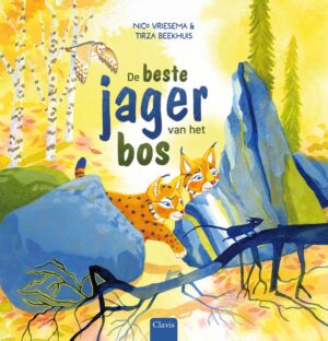 De beste jager van het bos
