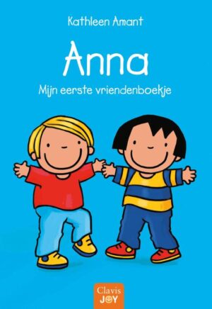 Mijn eerste vriendenboekje