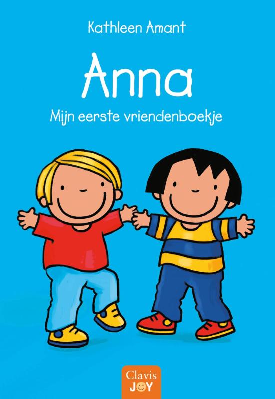 Mijn eerste vriendenboekje - Afbeelding 1