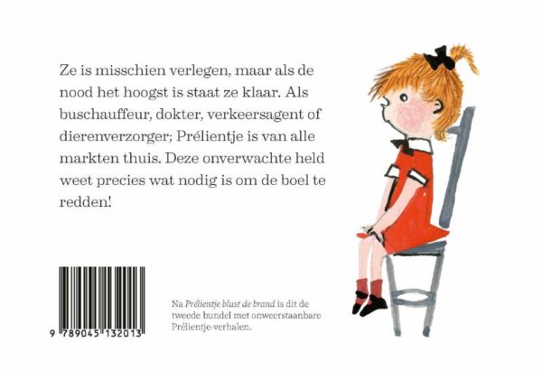 Prélientje aan het stuur - Afbeelding 2