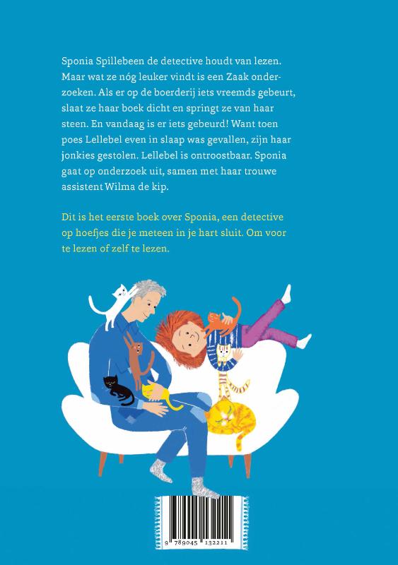 Sponia Spillebeen - Afbeelding 2
