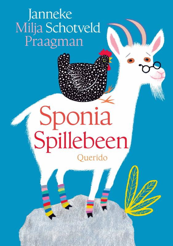 Sponia Spillebeen - Afbeelding 1