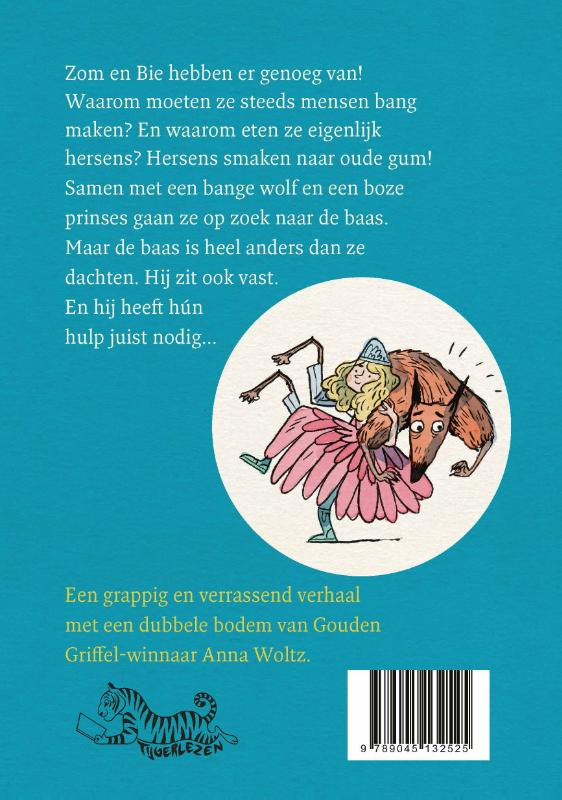 Zom en Bie zitten vast - Afbeelding 2