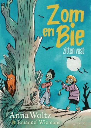 Zom en Bie zitten vast