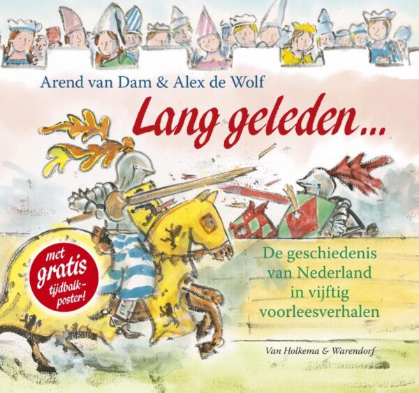 Lang geleden - Afbeelding 1
