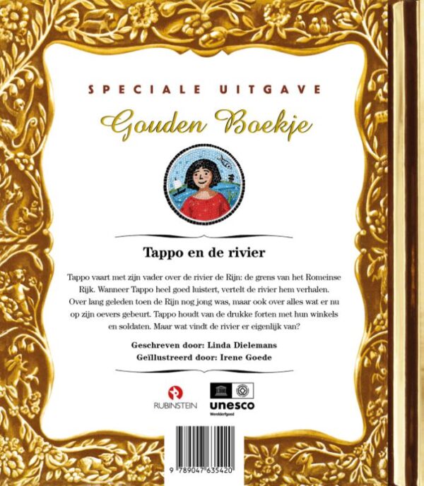 Tappo en de rivier - Afbeelding 2