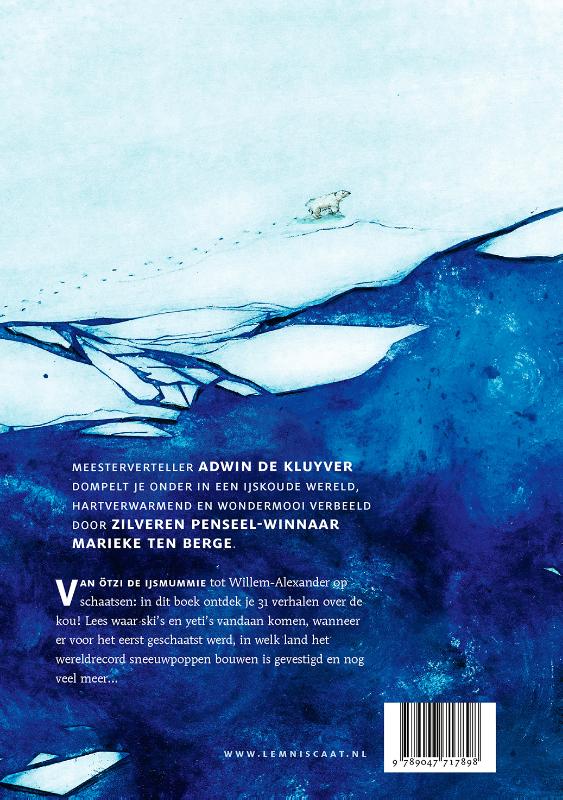 Het boek van ijs en sneeuw - Afbeelding 2