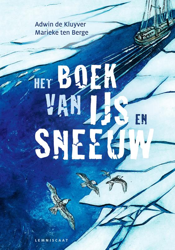 Het boek van ijs en sneeuw - Afbeelding 1
