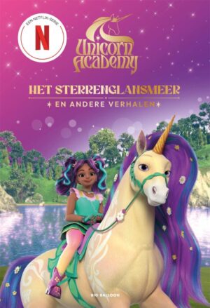 Het Sterrenglansmeer en andere verhalen