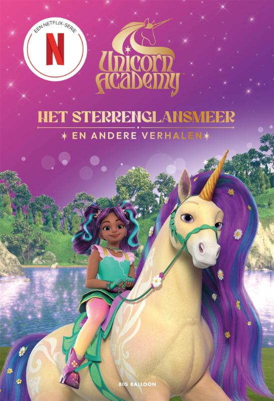 Het Sterrenglansmeer en andere verhalen - Afbeelding 1