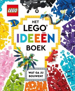Het LEGO® ideeënboek