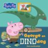 George en Dinodag - Afbeelding 1