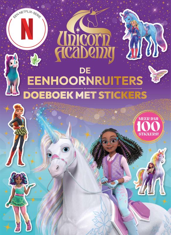 De eenhoornruiters - Afbeelding 1