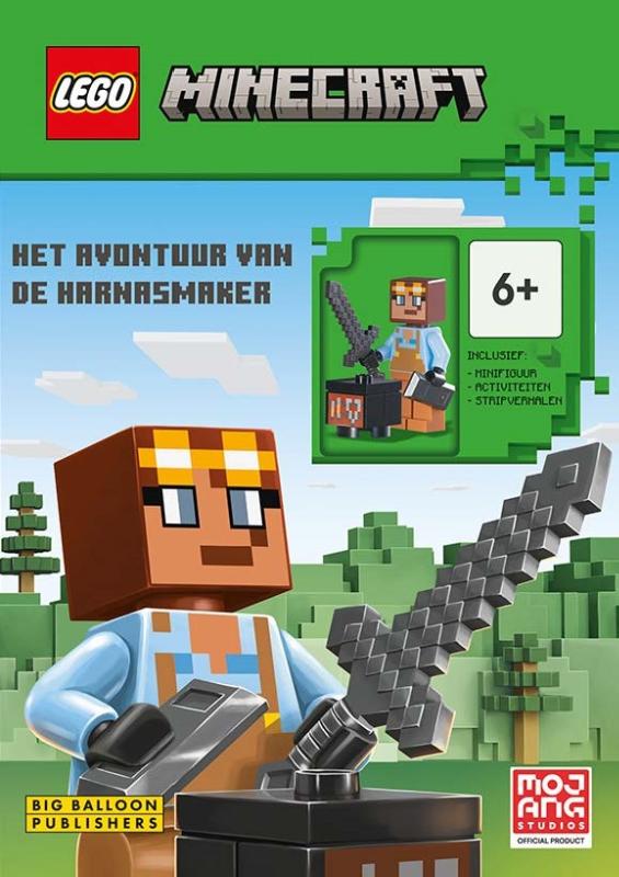 Het avontuur van de harnasmaker - Afbeelding 1