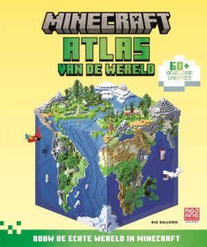 Atlas van de wereld