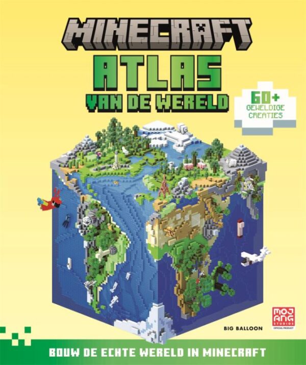 Atlas van de wereld - Afbeelding 1