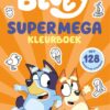 Super mega kleurboek - Afbeelding 1