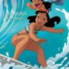 Lilo en Stitch leren surfen! - Afbeelding 1