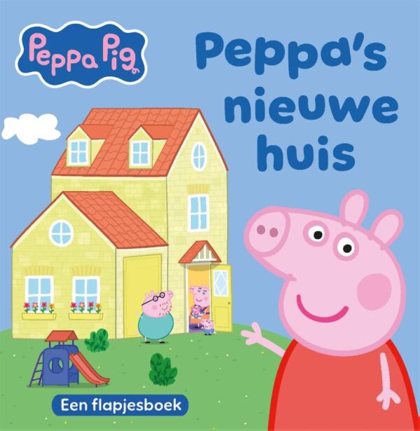 Peppa's nieuwe huis - Afbeelding 1